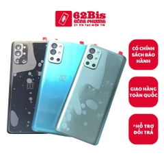 Vỏ / Lưng sau Oneplus 9R / 1+9r / Oneplus 9 R + Lens Camera (Zin máy)