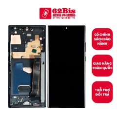 Màn hình Samsung Note20U / Note 20U / Note 20 Ultra / N985 / N986 Khung Amoled Full Size (Zin cty)