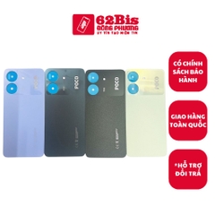Vỏ / Lưng Xiaomi Redmi 13C / POCO C65 (Zin)
