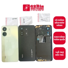Vỏ Xiaomi Redmi 13C / Poco C65 Không Sườn (Zin)