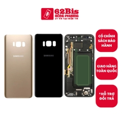 Vỏ Samsung S8 Plus / s8+ / S8plus bộ có sườn (Zin máy)