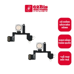 Dây Nguồn Đèn Flash + Micro Iphone 12 (Zin máy)