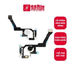 Dây Nguồn Đèn Flash + Micro Iphone 14 Pro / Iphone 14Pro (Zin máy)