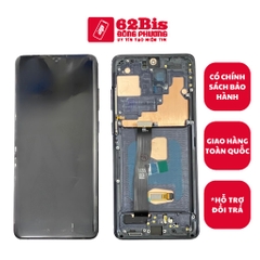 Màn Hình Samsung S20 Ultra / S20U 5G / G988 Khung Amoled Full Size (Zin cty)