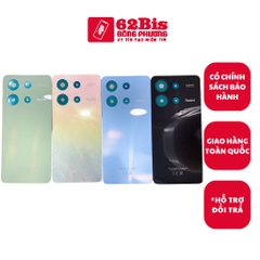 Vỏ / Lưng sau Xiaomi Redmi Note 13 - 4g  / Redmi note 13 4g + Lens (Zin)