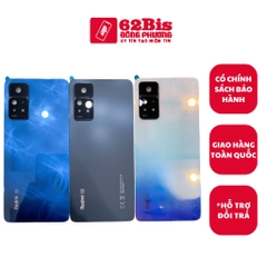 Vỏ / Lưng Xiaomi Redmi Note 11 Pro 5g / Note 11pro 4g + lens (Zin)