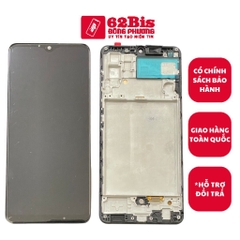 Màn Hình Samsung A32 - 4G / A325 + Khung Amoled (Hãng KTX)