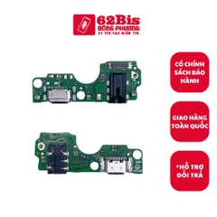 Cụm Chân Sạc Tecno Spark go 2023 (Zin)