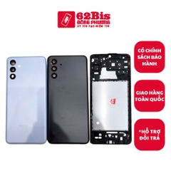 Vỏ Samsung A13 - 5g / A136B /A136P Bộ có sườn(Zin)