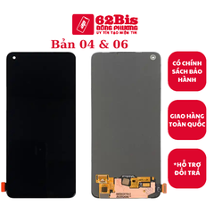 Màn Hình Oppo Reno 5Z / CPH2211 full amoled (Hãng KTX)