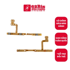 Dây Mở Nguồn + Volume Tecno Pova 5 / Pova5 (Zin)