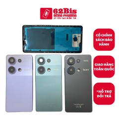 Vỏ Xiaomi Redmi Note 13 pro 4G / Poco M6 pro 4g Full có sườn (Zin)