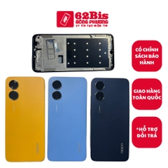 Vỏ Oppo Realme A17 Full có sườn (Zin máy)