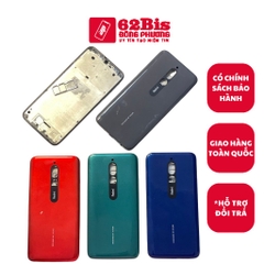 Vỏ Xiaomi Redmi 8 / Redmi8 bộ có sườn (Zin)