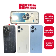 Vỏ Xiaomi Redmi 12 4g Bộ Full Có Sườn (Zin máy)