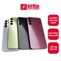 Vỏ Samsung A14 - 5g / A14 5g Full bộ có sườn (Zin )