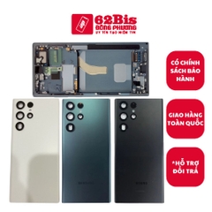 Vỏ Samsung S22 Ultral / S22u / S22Ultra Full Bộ Có Sườn (Zin)