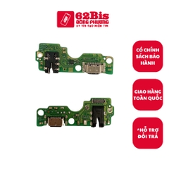 Cụm Chân Sạc Tecno Spark go 2024 (Zin full ic)