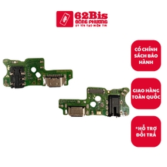 Cụm Chân Sạc Tecno Pova 4 (Zin)
