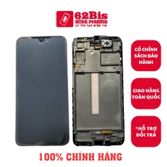 Màn Hình Samsung A25 5G 2023 / A256 + Khung (100% chính hãng)