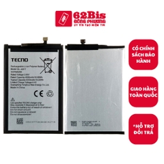 Pin Tecno BL-49FT / Pova Spark 6 Go / Ke5K / Pop5 / Pop 5lite ( Zin)