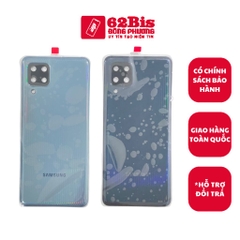 Vỏ / Lưng sau Samsung M32 / M32 4G / M325 + Lens Camera (Zin)