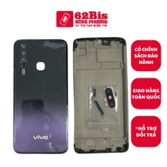 Vỏ Vivo Y12 / Y3 / Y15 / Y17 / U10 full có sườn (Zin)