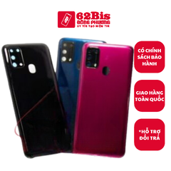Vỏ / Lưng sau Samsung M31 / M315 + Lens Camera (Zin)