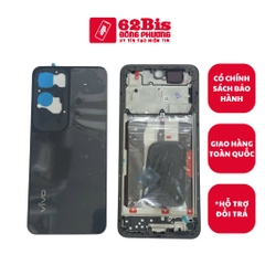 Vỏ Vivo Y19S Bộ Full Có Sườn (Zin máy)