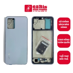 Vỏ Vivo Y21 - 2021 / Y33s / Y21s / Y33T / T1X  Full bộ có sườn (Zin)
