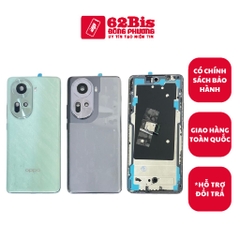 Vỏ Oppo Reno 11 5G / Reno 11 4G bộ Full có sườn (Zin máy)