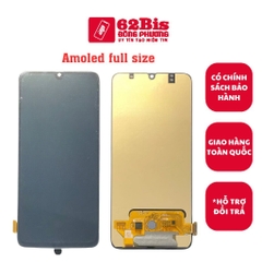 Màn Hình Samsung A70 / A705F Amoled phôi Lớn (Zin Hãng KTX)