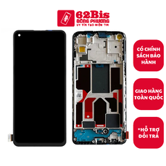 Màn hình Oppo Realme GT Neo Flash/ RMX3350 + Khung (100% chính hãng)
