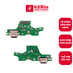 Cụm Chân Sạc Motorola G8 plus / G8+ (Zin)