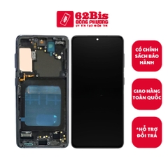 Màn hình Samsung S21 / G991 Khung (Incell)