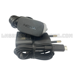 Củ Sạc Nokia 105 liền dây micro( Chính hãng)