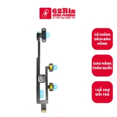 Dây Mở Nguồn + Volume  Ipad Gen 7 (A2197 / A2198 / A2200) / Gen 8 (A2270, A2428, A2429, A2430) (Zin)