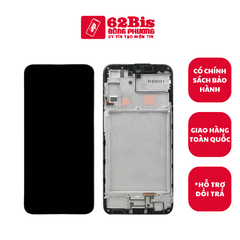 Màn Hình Samsung A25 5G 2023 / A256 Khung (Incell)