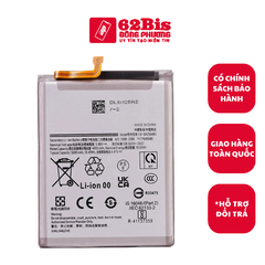 Pin Samsung A34 / A54 / A25 / A35 / A55 / BA246ABS - 5000mAh (Zin)