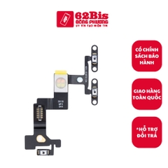 Dây Mở Nguồn + Volume + đèn Flash Ipad Pro 12.9 2018 / A1895 A1983 A2014 A1876  - Bản Wifi (Zin)