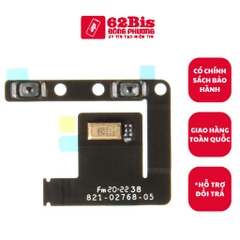 Dây Volume + Micro Ipad Air 4 (A2324 / A2072 / A2325) Air 5 (A2589 / A2591 ) - Bản Wifi (Zin)