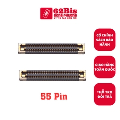 Socket / Chân conect 55 chân Trên Main Samsung  S20 ultra / S21 Ultra / Note 20 ultra