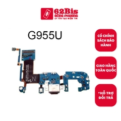 Cụm Chân Sạc Samsung S8 Plus / G955 (Zin)