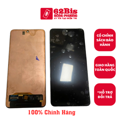 Màn Hình Samsung S21 FE / S21 FE 5G / S21Fe / G990 (100% Zin Máy) - KHUNG Silver