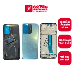 Vỏ Xiaomi Redmi Note 12s bộ full có sườn (Zin)