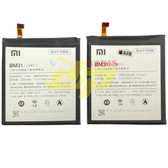 Pin Xiaomi Mi3 ( BM31) Zin