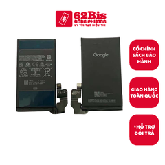 Pin Google Pixel 8Pro / Pixel 8 Pro / GUKD8 - 4950mAh/5050mAh (Zin Cty)