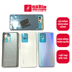 Vỏ Xiaomi Mi 11T-5G / Mi 11T Pro-5G / Mi11T-5G / Mi11T Pro-5G / Mi 11T 5G / Mi 11T Pro 5G Full bộ có sườn (Zin máy)