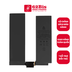 Pin ​Ipad Pro 11 2022 / Ipad Pro 11 2021/ Ipad Pro M1 2021 / Ipad Pro M2 2022 / A2377 / 2369 / A2460 / A2459 / A2301 / A2759/ A2435 / A2761 / A2762  ( Zin)