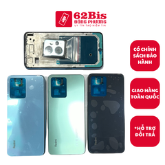Vỏ Xiaomi Redmi Note 12 4G Full bộ có sườn (Zin máy)